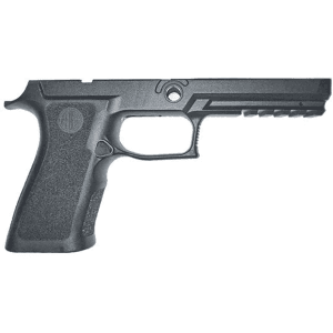 Sig Sauer Grip Module Assembly Sig P320, P250 X-Series Full Size 9mm, 357 Sig, 40 S&W Medium Black