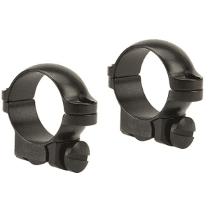 Leupold 1" Scope Mount Ruger #1, 77/22 Gloss Low