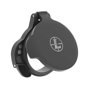 Leupold Alumina Flip-Up Scope Cover Standard Eyepiece (Rear) Matte Black