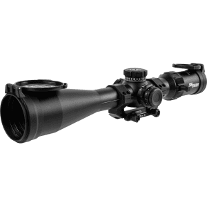 Sig Sauer Tango MSR Rifle Scope 5-30x 56mm Illuminated MOA Milling 2.0 Reticle Matte Black