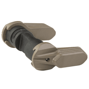 Radian Talon 45/90 AR-15 Ambidextrous Safety Selector with 2-Lever Set Flat Dark Earth