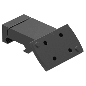 Leupold DeltaPoint Pro AR 45 Degree Offset Red Dot Mount