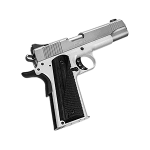Kimber Stainless LW KCB 45 ACP Pistol 5" Barrel 7+1 Round Stainless Slide Black Grip Stainless Frame