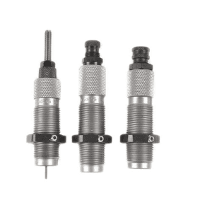 RCBS 45 Colt (Long Colt) Sizing, Expanding, Bullet Seating 3 Die Set