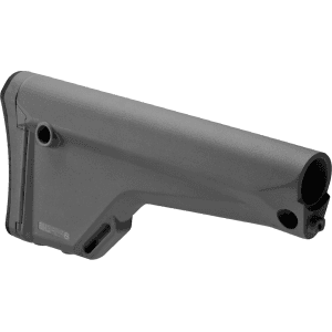Magpul MOE AR-15, AR-10 Rifle Stock Stealth Gray