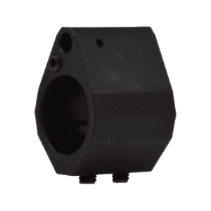 Seekins Precision Low Profile Adjustable Gas Block AR-15, LR-308 0.750"