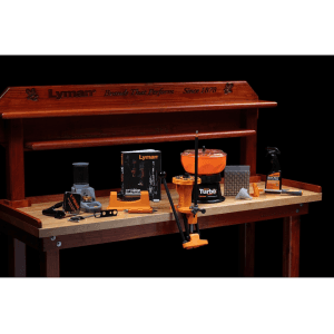 Lyman Ultimate Reloading Press Kit System