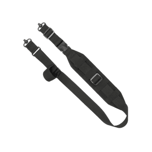 GrovTec QS Heavy Gunner Rifle Sling with QD Swivel Nylon Black