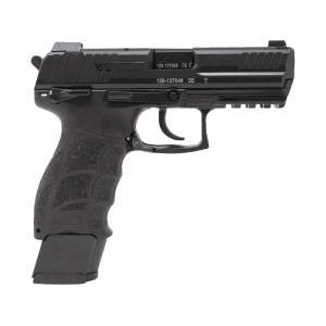 HK P30S V3 9mm Luger Pistol 3.85" Barrel 20+1 Round Black