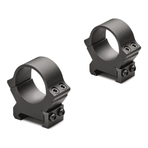 Leupold PRW2 Weaver 1" Scope Rings Matte Black High