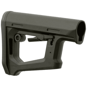 Magpul DT-PR Rifle Stock AR-15 Carbine Polymer Olive Drab Green
