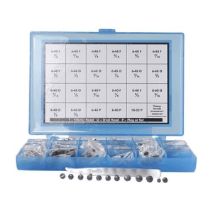 Pachmayr Master Gunsmith Screw Kit 277 Piece
