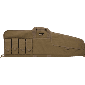 G.P.S. Rifle Case 42" Nylon Flat Dark Earth