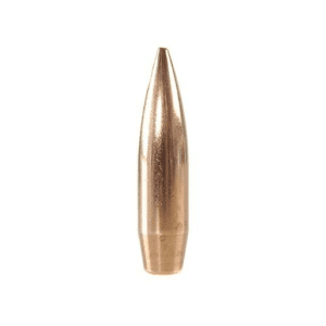 Sierra MatchKing 30 Caliber (308 Diameter) Bullets 190 Grain Jacketed Hollow Point Box of 100