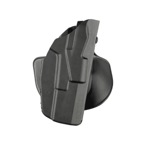 Safariland 7378 OWB Holster Right Hand Sig Sauer P320, P250 Fullsize 45 ACP Nylon Black