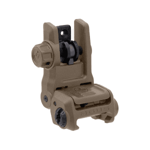 Magpul MBUS Gen 3 AR-15 Rear Sight Flat Dark Earth
