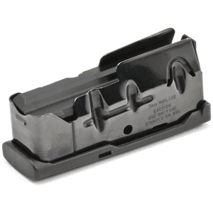 Savage Arms 110C, 111C Long Action Magazine 7mm Remington Magnum, 7x64mm Brenneke 3-Round Steel Blue