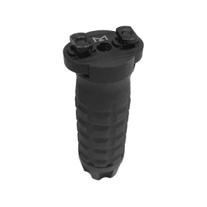 Samson Vertical Grip Grenade-Style Medium M-LOK Aluminum Black