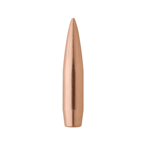 Sierra MatchKing 6.5mm, 264 Caliber (264 Diameter) Bullets 130 Grain Jacketed Hollow Point Box of 100
