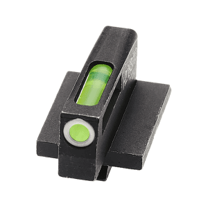 HIVIZ LITEWAVE H3 Front Night Sight for Ruger GP100 Green