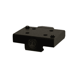 Leupold DeltaPoint Pro Cross Slot Mount Matte Black