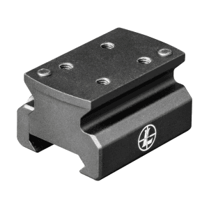 Leupold DeltaPoint Pro AR Red Dot Mount Matte Black