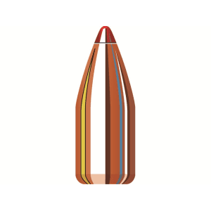 Hornady FTX (Flex Tip eXpanding) 350 Legend (355 Diameter) Bullets 165 Grain Polymer Tip Box of 100