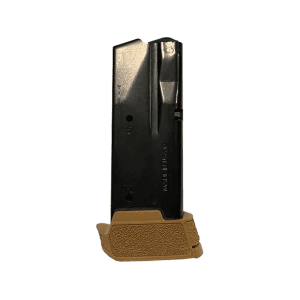 Sig Sauer P365 Subcompact Magazine 9mm 12-Round Steel Coyote