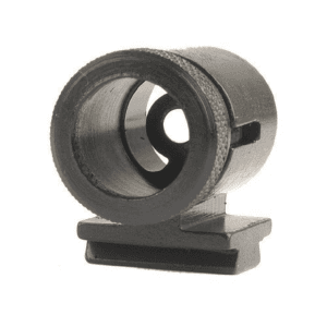 Lyman 17A Muzzleloader Front Sight 0.494" Height 3/8" Dovetail