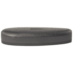 Pachmayr SC100 Decelerator Sporting Clays Grind to Fit Recoil Pad 1" Thick Medium Black