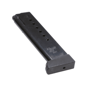 Sig Sauer P210 Target Magazine 9mm 8-Round Steel Matte