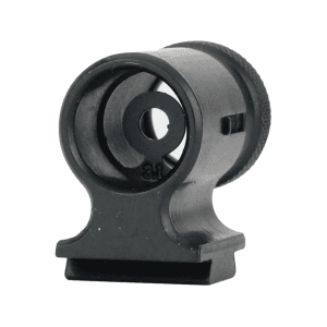 Lyman 17A Target Front Sight 0.494" Height 3/8" Dovetail