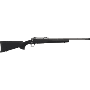 Savage Arms 110 Trail Hunter Lite Bolt Action Rifle 270 Winchester 20" Fluted Gray Threaded Barrel Gray Frame Black Field Stock