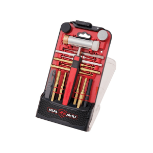 Real Avid Accu-Punch Brass Punch Set