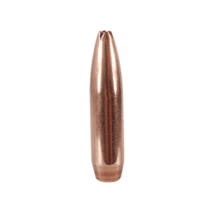 Sierra GameKing 6.5mm, 264 Caliber (264 Diameter) Bullets 130 Grain Jacketed Hollow Point Box of 100