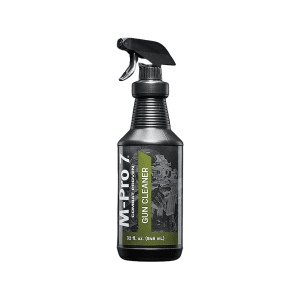 M-Pro 7 Gun Cleaner 32 oz Trigger