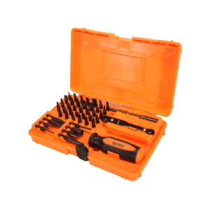 Lyman 45 Piece Master Gunsmith Screwdriver Set