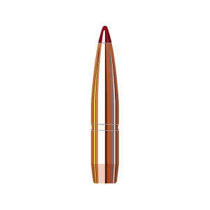 Hornady CX (Copper Alloy Expanding) 7mm, 284 Caliber (284 Diameter) Bullets 160 Grain Polymer Tip Box of 50