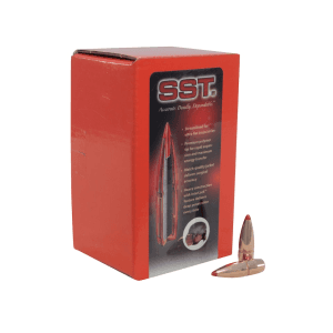 Hornady InterLock SST 300 Savage (308 Diameter) Bullets 150 Grain Polymer Tip with Cannelure Box of 100