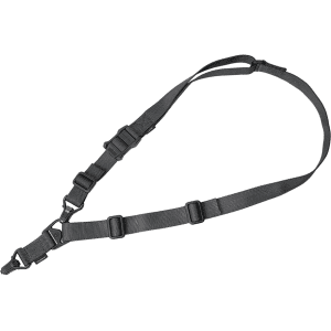 Magpul MS3 GEN2 Rifle Sling with Clip Nylon Gray
