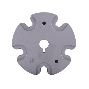 Hornady Lock-N-Load AP Progressive Press Shell Plate #16 (17 Remington, 204 Ruger, 223 Remington)
