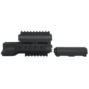 Hogue Stamped Receiver AK-47 Handguard Black