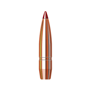 Hornady CX (Copper Alloy Expanding) 6mm, 243 Caliber (243 Diameter) Bullets 90 Grain Polymer Tip Box of 50
