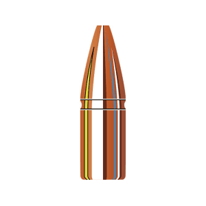 Hornady CX (Copper Alloy Expanding) 22 Caliber (224 Diameter) Bullets 50 Grain Jacketed Hollow Point Box of 50