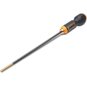 Hoppe's Elite 1-Piece Gun Cleaning Rod 22 Caliber 36" Carbon Fiber 8-32 Thread