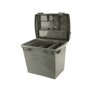 MTM Sportsman Plus Utility Dry Box 18.5" x 13" x 15.25" Polymer Camo