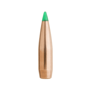 Sierra Tipped GameKing 6.5mm, 264 Caliber (264 Diameter) Bullets 130 Grain Polymer Tip Box of 100