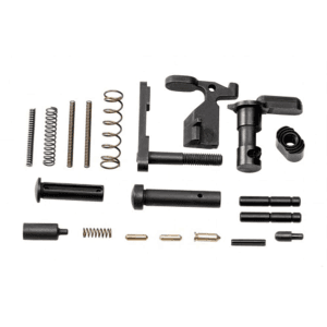 Rise Armament AR-15 Customizable Lower Receiver Parts Kit