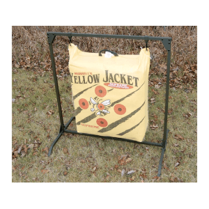 HME Bag Archery Target Stand Steel Olive