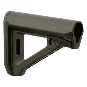 Magpul MOE RL Rifle Stock AR-15 Carbine Polymer Olive Drab Green